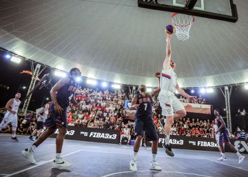 El baloncesto 3x3 y los relevos mixtos en atletismo y triatlón, olímpicos en Tokio 2020