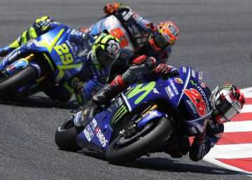 Viñales: “Cada vez que me destaco, hago un mal resultado sin venir a cuento” Viñales: “Cada vez que me destaco, hago un mal resultado sin venir a cuento”