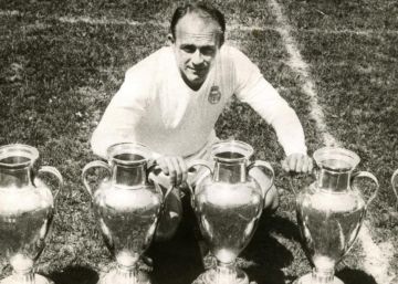 Real Madrid contra la selección española Real Madrid contra la selección española