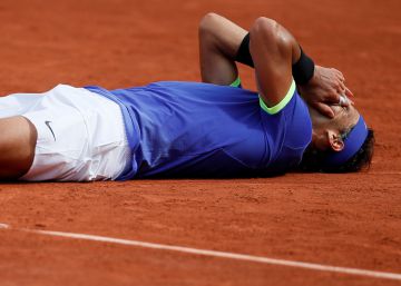 Rafael Nadal: Vive depressa, morre devagar