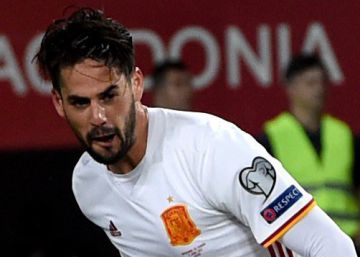 España corona la mejor primavera de Isco España corona la mejor primavera de Isco