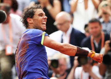 Nadal como siempre, Nadal como nunca Nadal como siempre, Nadal como nunca
