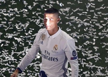 Cristiano Ronaldo é acusado de sonegar 54 milhões de reais em impostos Cristiano Ronaldo é acusado de sonegar 54 milhões de reais em impostos