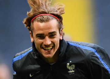 Griezmann: “Pido disculpas a la gente que haya entendido mal mis palabras” Griezmann: “Pido disculpas a la gente que haya entendido mal mis palabras”