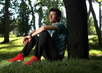 Kilian Jornet: “Me chamam de louco, mas todos vivem a sua loucura para sentir alguma coisa”