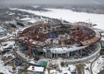 Human Rights Watch acusa a la FIFA de permitir la explotación laboral en Rusia Human Rights Watch acusa a la FIFA de permitir la explotación laboral en Rusia
