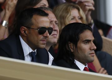 Falcao paga nueve millones de euros por dos delitos de fraude fiscal