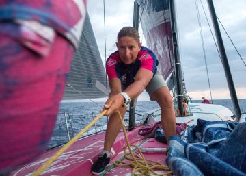 Dee Caffari liderará el sexto equipo de la Volvo Ocean Race 2017-2018 Dee Caffari liderará el sexto equipo de la Volvo Ocean Race 2017-2018