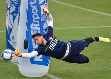 Donnarumma rechaza renovar con el Milan Donnarumma rechaza renovar con el Milan