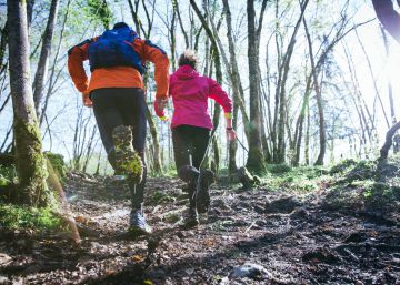 10 consejos para hacer ‘trail running’ 10 consejos para hacer ‘trail running’