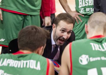 Sito Alonso dirigirà el Barça de bàsquet les dues properes temporades