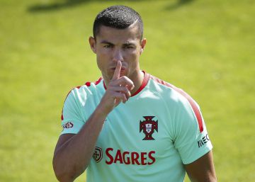 Al Real Madrid le estalla Cristiano Ronaldo Al Real Madrid le estalla Cristiano Ronaldo