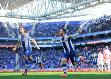 Sergio García regresa al Espanyol
