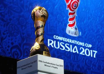 Copa Confederaciones 2017: Horarios y TV Copa Confederaciones 2017: Horarios y TV