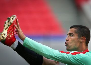 Jorge Mendes busca sitio para Cristiano Jorge Mendes busca sitio para Cristiano