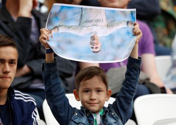 El “me voy” de Cristiano puede ser un “quiéreme” o un “págame” El “me voy” de Cristiano puede ser un “quiéreme” o un “págame”