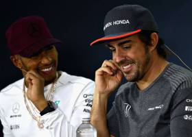 Fernando Alonso se hace imprescindible en la Fórmula 1