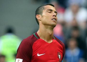 Cristiano, a los leones Cristiano, a los leones