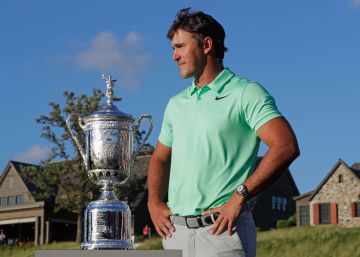 Brooks Koepka gana un US Open ‘light’ Brooks Koepka gana un US Open ‘light’