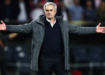 La Fiscalia acusa Mourinho de defraudar a Hisenda 3,3 milions La Fiscalia acusa Mourinho de defraudar a Hisenda 3,3 milions