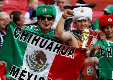 La FIFA y México dan un ultimátum al grito de