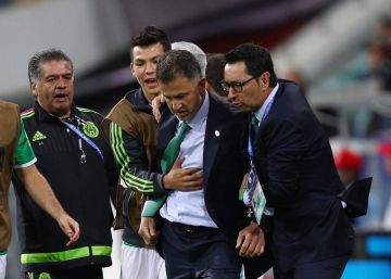 Los caprichos de Juan Carlos Osorio complican a México