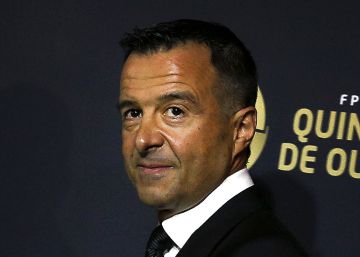 Jorge Mendes, um gigante em apuros