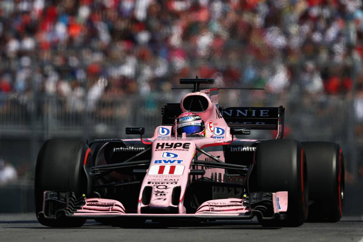 GP de Azerbaiyán de F1 2017: horarios y dónde ver la carrera en vivo y en directo