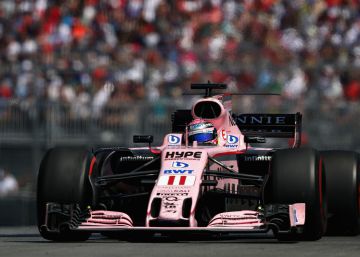 GP de Azerbaiyán de F1 2017: horarios y dónde ver la carrera en vivo y en directo GP de Azerbaiyán de F1 2017: horarios y dónde ver la carrera en vivo y en directo