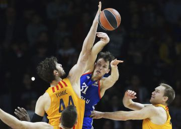 El Barça ficha a Heurtel por dos temporadas El Barça ficha a Heurtel por dos temporadas