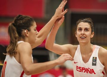 España supera a Letonia y peleará por las medallas del Eurobasket femenino España supera a Letonia y peleará por las medallas del Eurobasket femenino