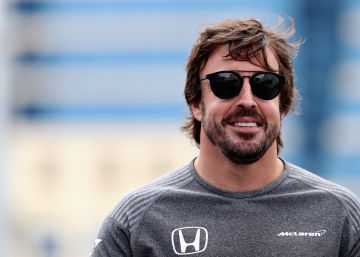 Fernando Alonso: “El próximo año quiero ganar” Fernando Alonso: “El próximo año quiero ganar”