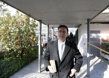 Los apremios de Eufemiano Fuentes al tribunal Los apremios de Eufemiano Fuentes al tribunal