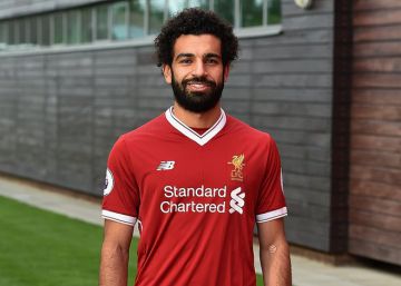 El Liverpool ficha al extremo egipcio Mohamed Salah por 42 millones El Liverpool ficha al extremo egipcio Mohamed Salah por 42 millones