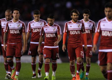 Conmoción en Argentina por al menos dos casos de dopaje en River Plate Conmoción en Argentina por al menos dos casos de dopaje en River Plate