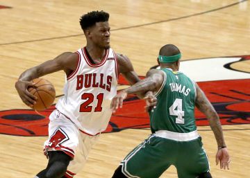 Los Bulls traspasan a Jimmy Butler a Minnesota Los Bulls traspasan a Jimmy Butler a Minnesota