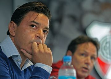 River Plate dice que los dos casos positivos de dopaje son “un error” River Plate dice que los dos casos positivos de dopaje son “un error”