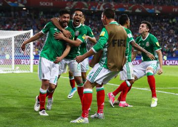 México - Rusia en vivo, la Copa Confederaciones en directo México - Rusia en vivo, la Copa Confederaciones en directo