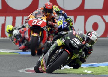 Valentino Rossi gana en Assen y Dovizioso es el nuevo líder del Mundial Valentino Rossi gana en Assen y Dovizioso es el nuevo líder del Mundial