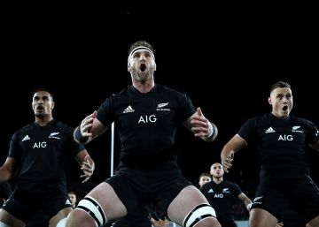 Los primeros All Blacks Los primeros All Blacks