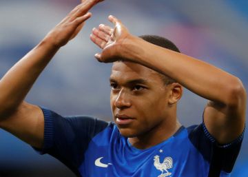Puja récord por el enigma Mbappé Puja récord por el enigma Mbappé