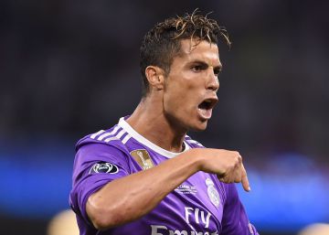 El atronador silencio de Cristiano El atronador silencio de Cristiano