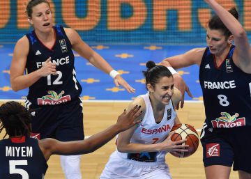 Laia Palau: “Somos un espectáculo de equipo”