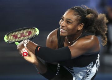 McEnroe dice que si Serena Williams jugara con hombres sería la número 700 del mundo McEnroe dice que si Serena Williams jugara con hombres sería la número 700 del mundo