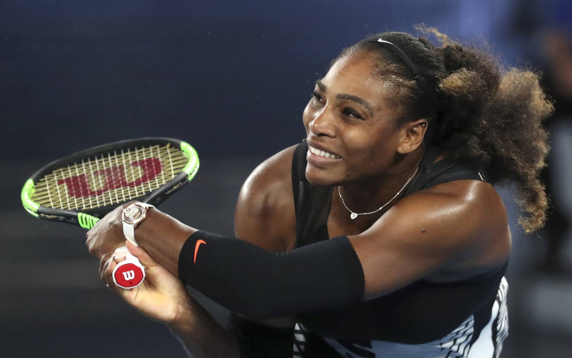 McEnroe dice que si Serena Williams jugara con hombres sería la número 700 del mundo