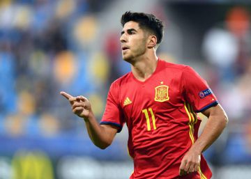 España - Italia en directo, la semifinal del Europeo sub-21 España - Italia en directo, la semifinal del Europeo sub-21