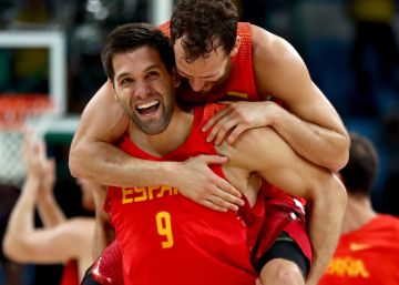 Felipe Reyes renuncia al Eurobasket Felipe Reyes renuncia al Eurobasket