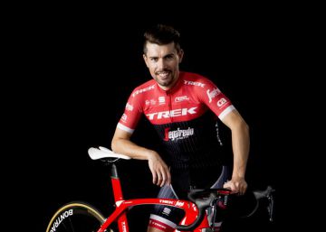 Positivo por EPO de Cardoso, gregario de Contador en el Tour Positivo por EPO de Cardoso, gregario de Contador en el Tour