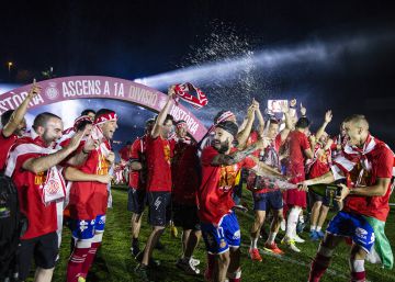El futbol català d’elit recupera l’esplendor