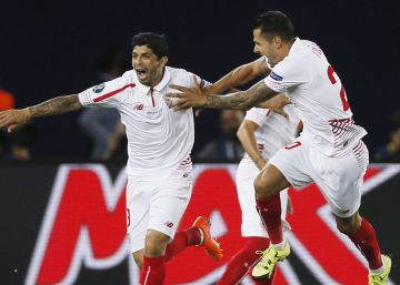 Banega vuelve al Sevilla Banega vuelve al Sevilla